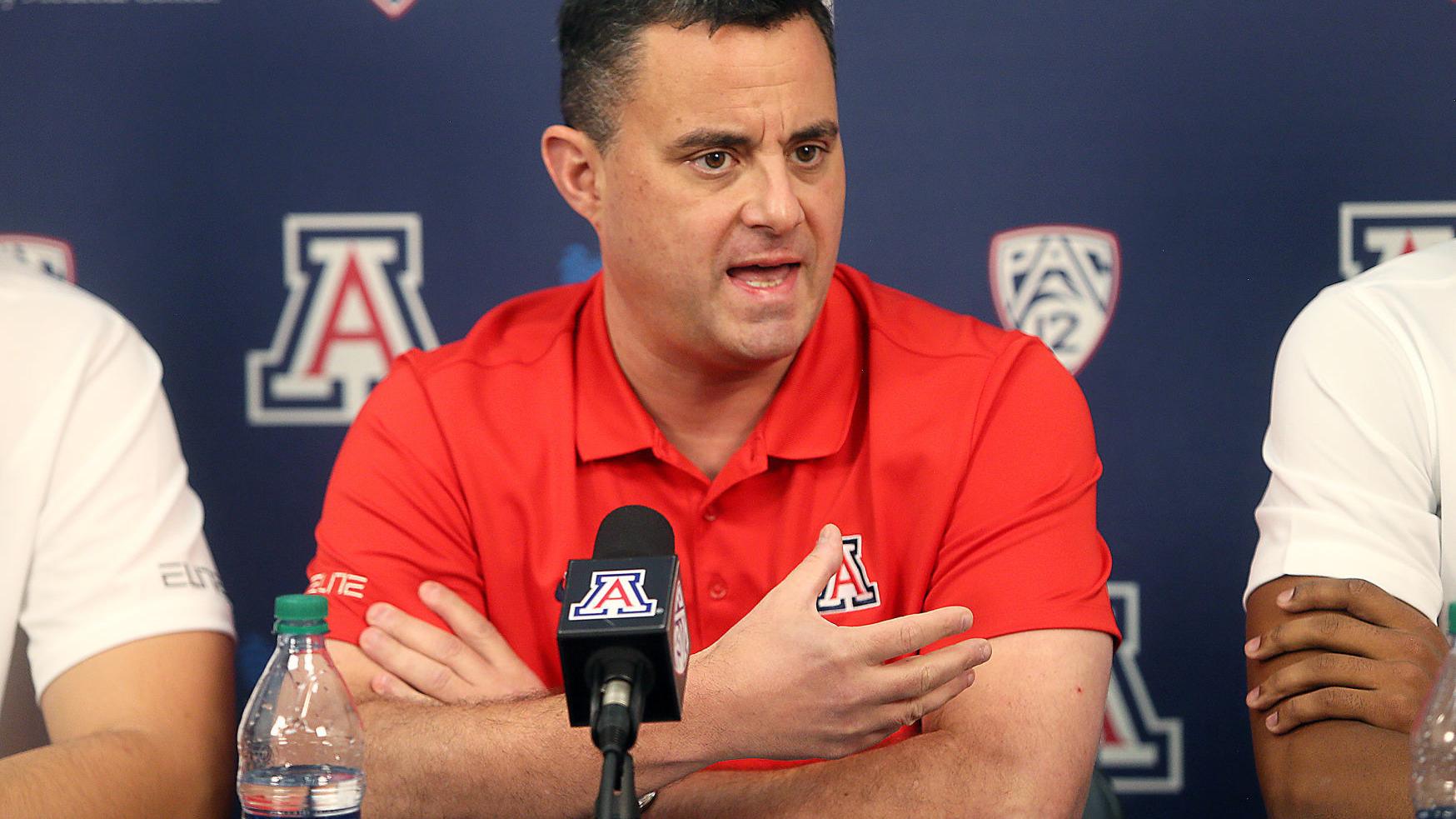 Watch: The 5 most interesting things Sean Miller said in first press conference since FBI sting